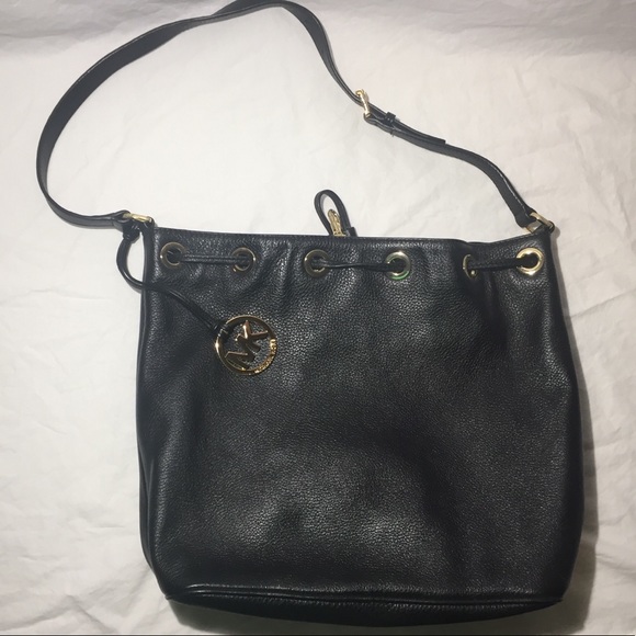 michael kors drawstring bag